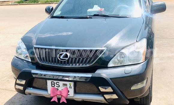 Buy Used Lexus RX 350 Black Car in Cotonou in Benign Buy Used Lexus RX 350 Black Car in Cotonou in Benign