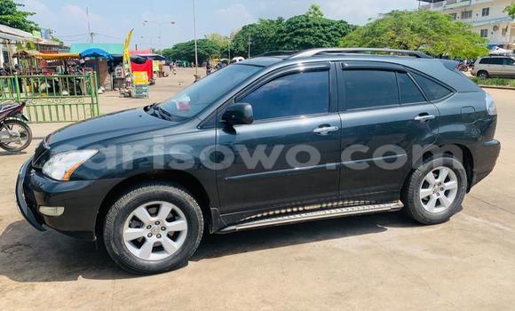 Buy Used Lexus RX 350 Black Car in Cotonou in Benign Buy Used Lexus RX 350 Black Car in Cotonou in Benign