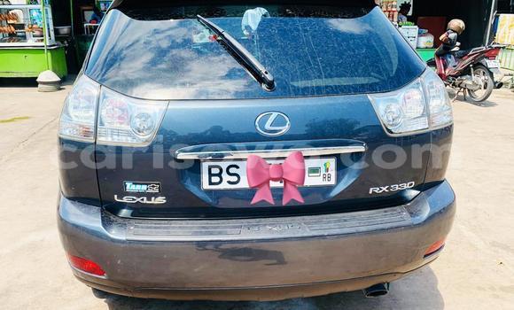 Buy Used Lexus RX 350 Black Car in Cotonou in Benign Buy Used Lexus RX 350 Black Car in Cotonou in Benign