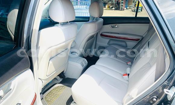 Buy Used Lexus RX 350 Black Car in Cotonou in Benign Buy Used Lexus RX 350 Black Car in Cotonou in Benign