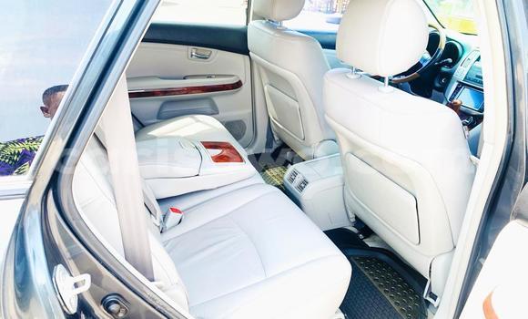 Buy Used Lexus RX 350 Black Car in Cotonou in Benign Buy Used Lexus RX 350 Black Car in Cotonou in Benign