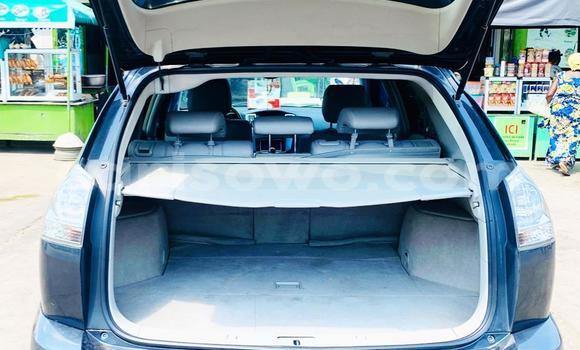 Buy Used Lexus RX 350 Black Car in Cotonou in Benign Buy Used Lexus RX 350 Black Car in Cotonou in Benign