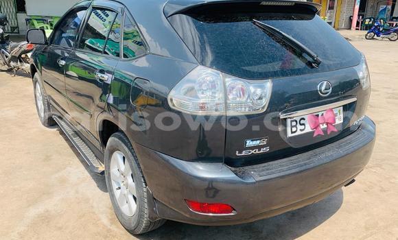Buy Used Lexus RX 350 Black Car in Cotonou in Benign Buy Used Lexus RX 350 Black Car in Cotonou in Benign