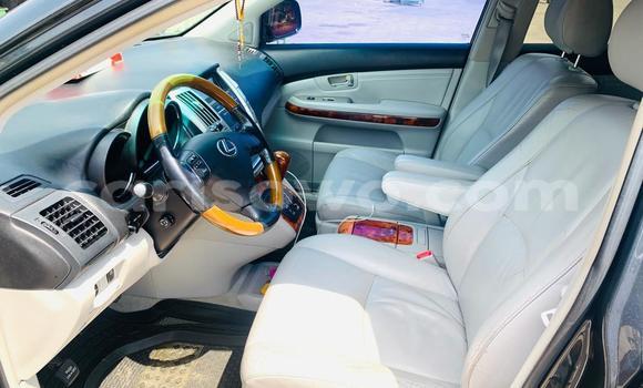 Buy Used Lexus RX 350 Black Car in Cotonou in Benign Buy Used Lexus RX 350 Black Car in Cotonou in Benign