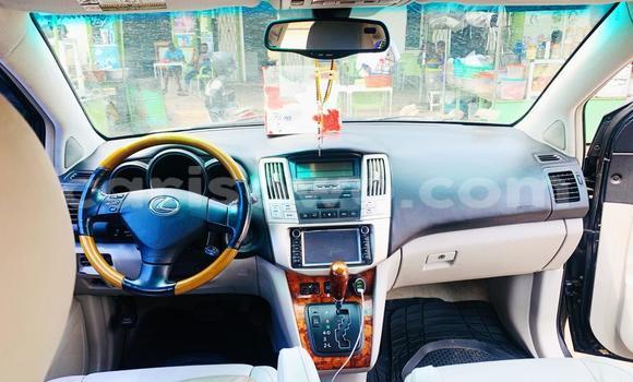 Buy Used Lexus RX 350 Black Car in Cotonou in Benign Buy Used Lexus RX 350 Black Car in Cotonou in Benign