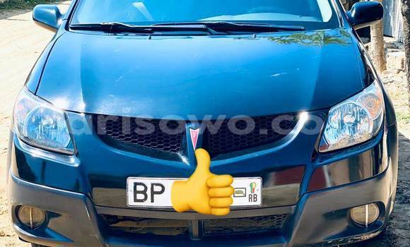 Buy Used Pontiac Vibe Black Car in Cotonou in Benign Buy Used Pontiac Vibe Black Car in Cotonou in Benign