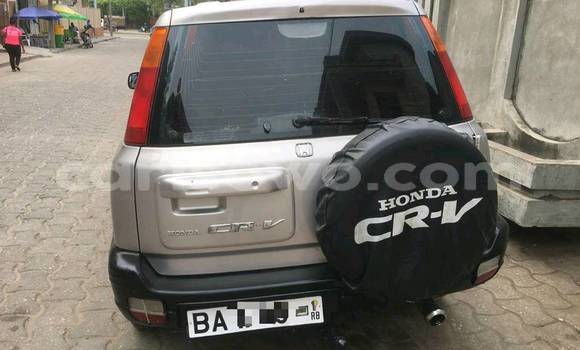 Buy Used Honda CR–V Silver Car in Cotonou in Benign Buy Used Honda CR–V Silver Car in Cotonou in Benign
