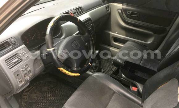 Buy Used Honda CR–V Silver Car in Cotonou in Benign Buy Used Honda CR–V Silver Car in Cotonou in Benign