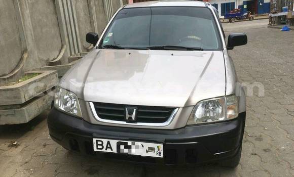 Buy Used Honda CR–V Silver Car in Cotonou in Benign Buy Used Honda CR–V Silver Car in Cotonou in Benign