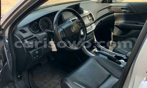 Buy Used Honda Accord Silver Car in Cotonou in Benign Buy Used Honda Accord Silver Car in Cotonou in Benign
