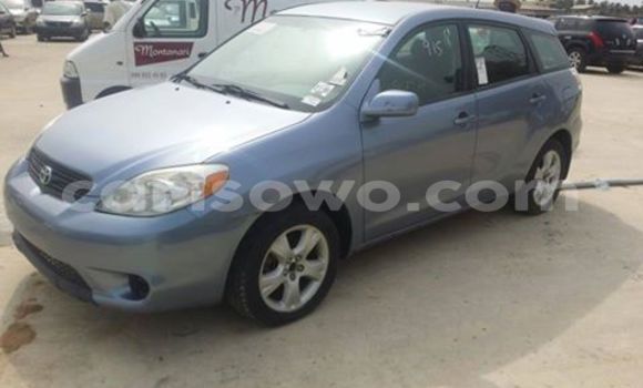 Buy Used Toyota Matrix Other Car in Cotonou in Benign Buy Used Toyota Matrix Other Car in Cotonou in Benign