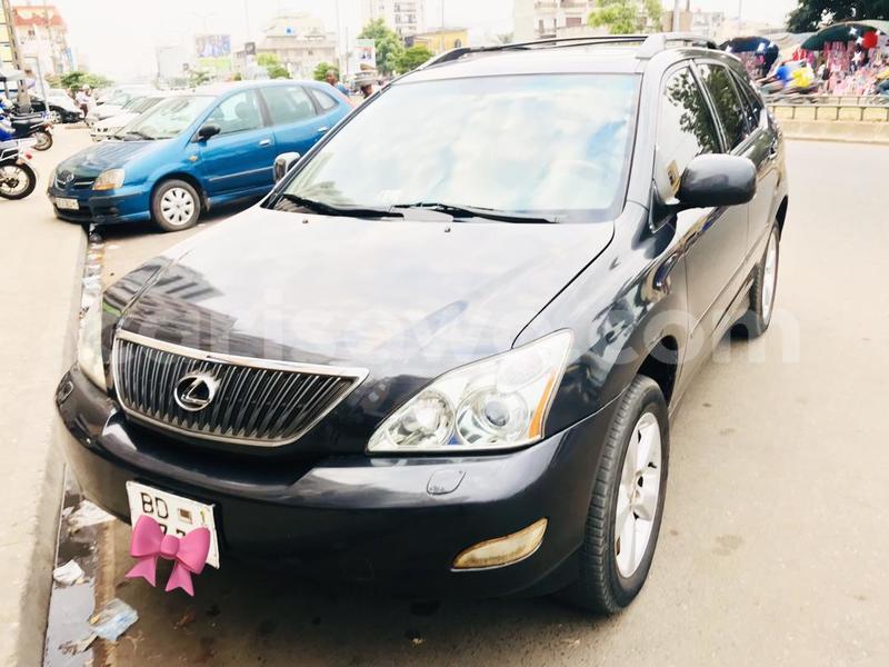 Big with watermark lexus rx 330 benin cotonou 6488
