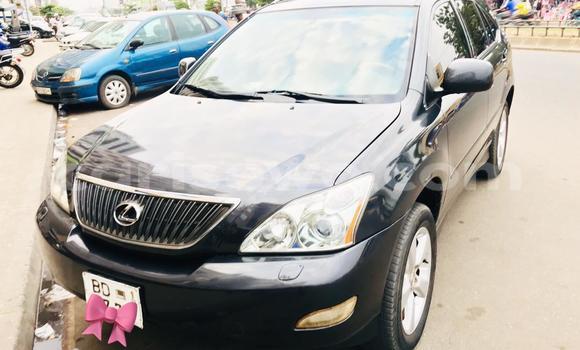 Ra Àlòkù Lexus RX 330 Black Ọkọ̀ in Cotonou ni Benin Ra Àlòkù Lexus RX 330 Black Ọkọ̀ in Cotonou ni Benin