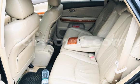 Ra Àlòkù Lexus RX 330 Black Ọkọ̀ in Cotonou ni Benin Ra Àlòkù Lexus RX 330 Black Ọkọ̀ in Cotonou ni Benin
