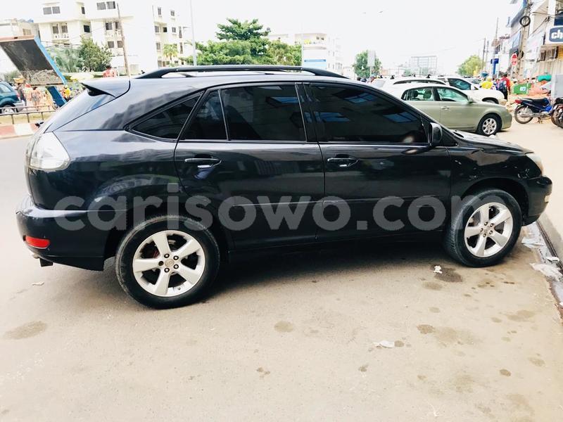 Big with watermark lexus rx 330 benin cotonou 6488