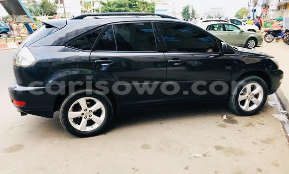 Ra Àlòkù Lexus RX 330 Black Ọkọ̀ in Cotonou ni Benin Ra Àlòkù Lexus RX 330 Black Ọkọ̀ in Cotonou ni Benin