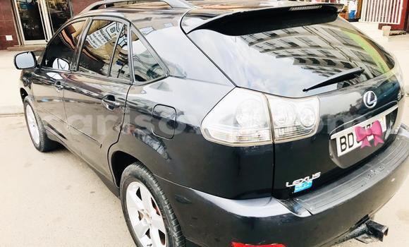 Ra Àlòkù Lexus RX 330 Black Ọkọ̀ in Cotonou ni Benin Ra Àlòkù Lexus RX 330 Black Ọkọ̀ in Cotonou ni Benin