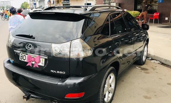 Ra Àlòkù Lexus RX 330 Black Ọkọ̀ in Cotonou ni Benin Ra Àlòkù Lexus RX 330 Black Ọkọ̀ in Cotonou ni Benin