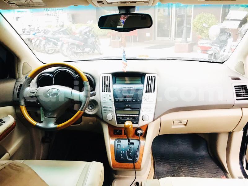 Big with watermark lexus rx 330 benin cotonou 6488