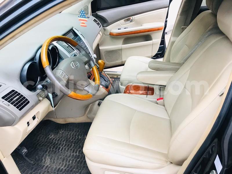Big with watermark lexus rx 330 benin cotonou 6488