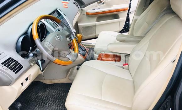 Ra Àlòkù Lexus RX 330 Black Ọkọ̀ in Cotonou ni Benin Ra Àlòkù Lexus RX 330 Black Ọkọ̀ in Cotonou ni Benin