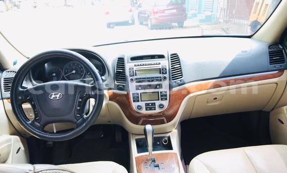 Ra Àlòkù Hyundai Santa Fe Red Ọkọ̀ in Cotonou ni Benin Ra Àlòkù Hyundai Santa Fe Red Ọkọ̀ in Cotonou ni Benin