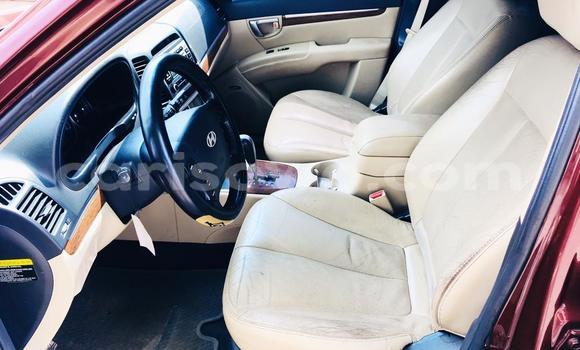 Ra Àlòkù Hyundai Santa Fe Red Ọkọ̀ in Cotonou ni Benin Ra Àlòkù Hyundai Santa Fe Red Ọkọ̀ in Cotonou ni Benin