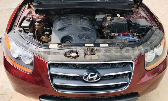 Ra Àlòkù Hyundai Santa Fe Red Ọkọ̀ in Cotonou ni Benin Ra Àlòkù Hyundai Santa Fe Red Ọkọ̀ in Cotonou ni Benin