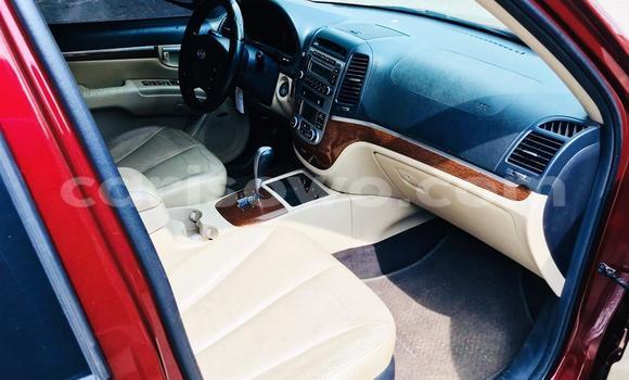 Ra Àlòkù Hyundai Santa Fe Red Ọkọ̀ in Cotonou ni Benin Ra Àlòkù Hyundai Santa Fe Red Ọkọ̀ in Cotonou ni Benin