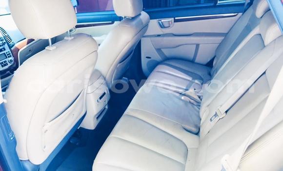 Ra Àlòkù Hyundai Santa Fe Red Ọkọ̀ in Cotonou ni Benin Ra Àlòkù Hyundai Santa Fe Red Ọkọ̀ in Cotonou ni Benin