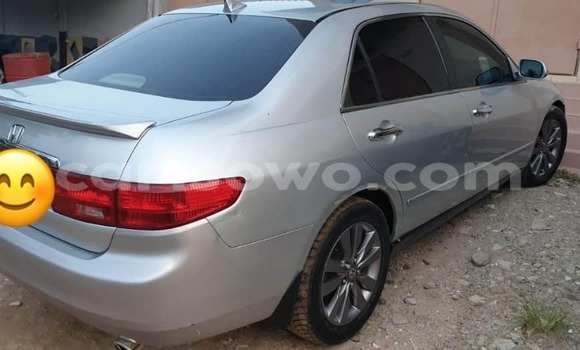 Ra Àlòkù Honda Accord Silver Ọkọ̀ in Cotonou ni Benin Ra Àlòkù Honda Accord Silver Ọkọ̀ in Cotonou ni Benin