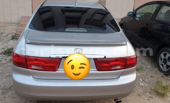 Ra Àlòkù Honda Accord Silver Ọkọ̀ in Cotonou ni Benin Ra Àlòkù Honda Accord Silver Ọkọ̀ in Cotonou ni Benin