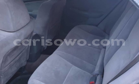 Ra Àlòkù Honda Accord Silver Ọkọ̀ in Cotonou ni Benin Ra Àlòkù Honda Accord Silver Ọkọ̀ in Cotonou ni Benin