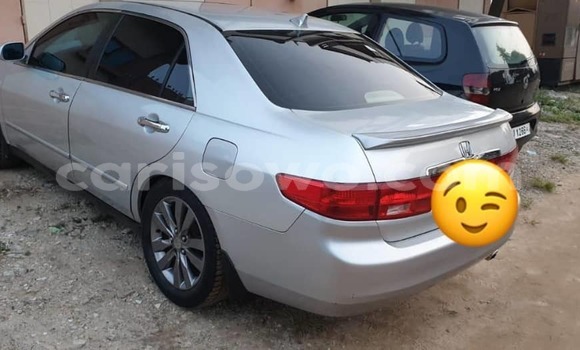 Ra Àlòkù Honda Accord Silver Ọkọ̀ in Cotonou ni Benin Ra Àlòkù Honda Accord Silver Ọkọ̀ in Cotonou ni Benin