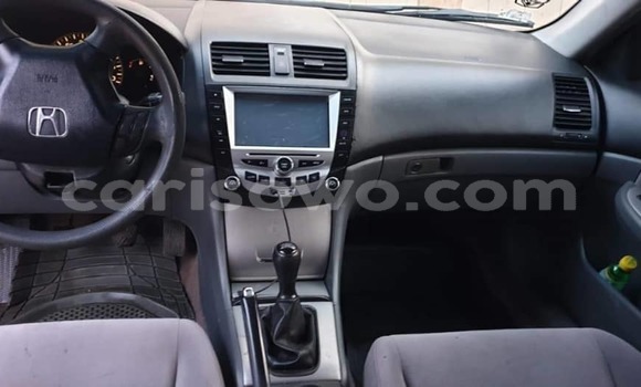 Ra Àlòkù Honda Accord Silver Ọkọ̀ in Cotonou ni Benin Ra Àlòkù Honda Accord Silver Ọkọ̀ in Cotonou ni Benin
