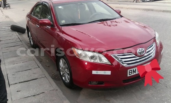 Ra Àlòkù Toyota Camry Red Ọkọ̀ in Cotonou ni Benin Ra Àlòkù Toyota Camry Red Ọkọ̀ in Cotonou ni Benin