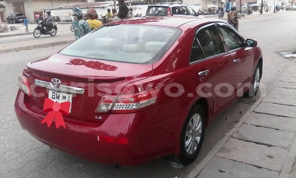 Ra Àlòkù Toyota Camry Red Ọkọ̀ in Cotonou ni Benin Ra Àlòkù Toyota Camry Red Ọkọ̀ in Cotonou ni Benin