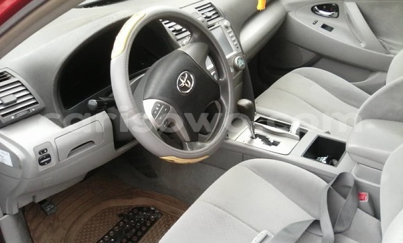 Ra Àlòkù Toyota Camry Red Ọkọ̀ in Cotonou ni Benin Ra Àlòkù Toyota Camry Red Ọkọ̀ in Cotonou ni Benin