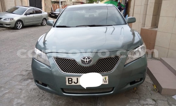 Buy Used Toyota Camry Green Car in Cotonou in Benign Buy Used Toyota Camry Green Car in Cotonou in Benign