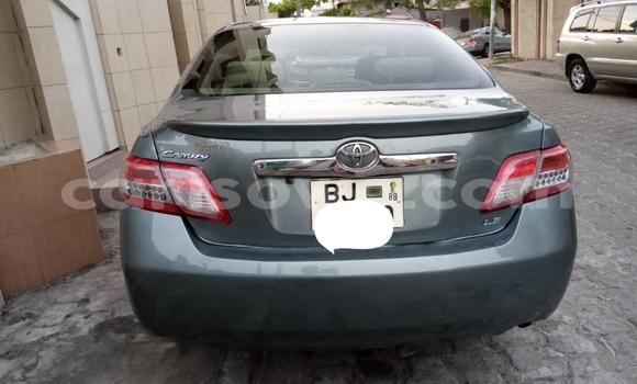 Buy Used Toyota Camry Green Car in Cotonou in Benign Buy Used Toyota Camry Green Car in Cotonou in Benign