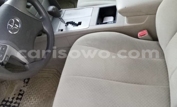 Buy Used Toyota Camry Green Car in Cotonou in Benign Buy Used Toyota Camry Green Car in Cotonou in Benign