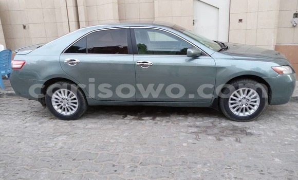 Buy Used Toyota Camry Green Car in Cotonou in Benign Buy Used Toyota Camry Green Car in Cotonou in Benign