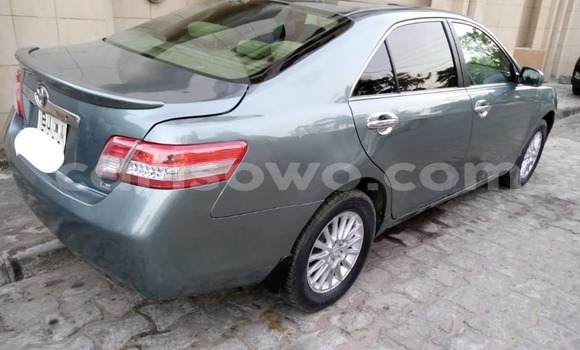 Buy Used Toyota Camry Green Car in Cotonou in Benign Buy Used Toyota Camry Green Car in Cotonou in Benign