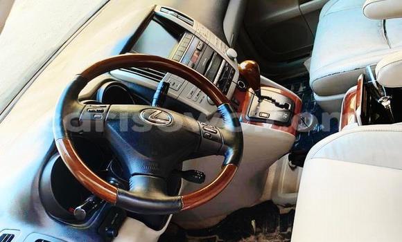 Acheter Occasion Voiture Lexus RX 350 Noir à Cotonou, Benin Acheter Occasion Voiture Lexus RX 350 Noir à Cotonou, Benin