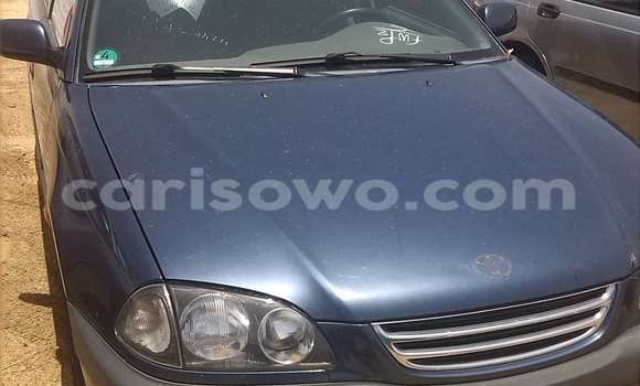 Acheter Occasion Voiture Toyota Avensis Bleu à Cotonou, Benin Acheter Occasion Voiture Toyota Avensis Bleu à Cotonou, Benin