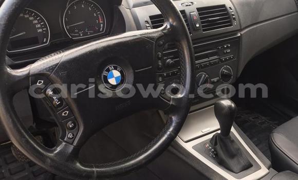 Ra Àlòkù BMW X3 Blue Ọkọ̀ in Cotonou ni Benin Ra Àlòkù BMW X3 Blue Ọkọ̀ in Cotonou ni Benin