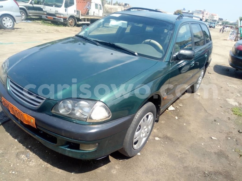 Big with watermark toyota avensis benin cotonou 6499