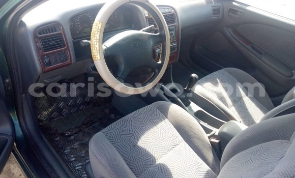Acheter Occasion Voiture Toyota Avensis Vert à Cotonou, Benin Acheter Occasion Voiture Toyota Avensis Vert à Cotonou, Benin