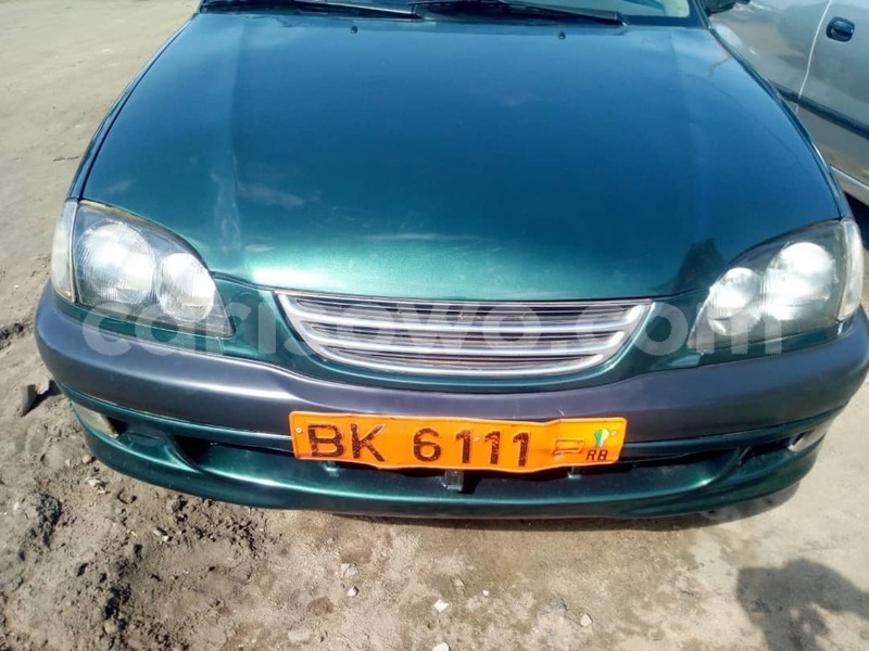 Big with watermark toyota avensis benin cotonou 6499