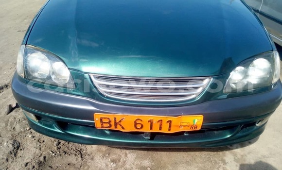 Acheter Occasion Voiture Toyota Avensis Vert à Cotonou, Benin Acheter Occasion Voiture Toyota Avensis Vert à Cotonou, Benin